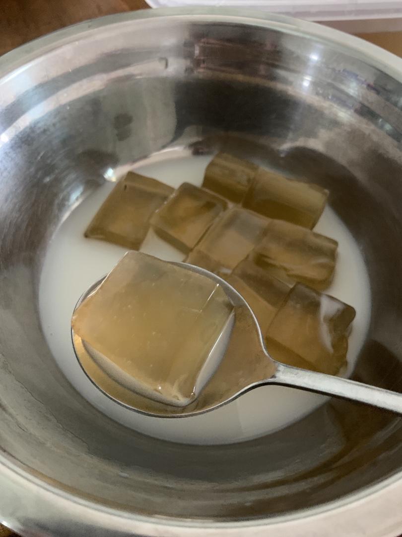 海底椰菊花雪梨膏(清热解毒)