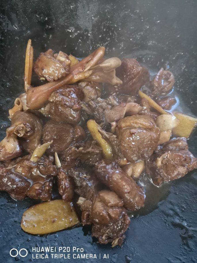 肉香扑鼻酸甜可口的五味鸭