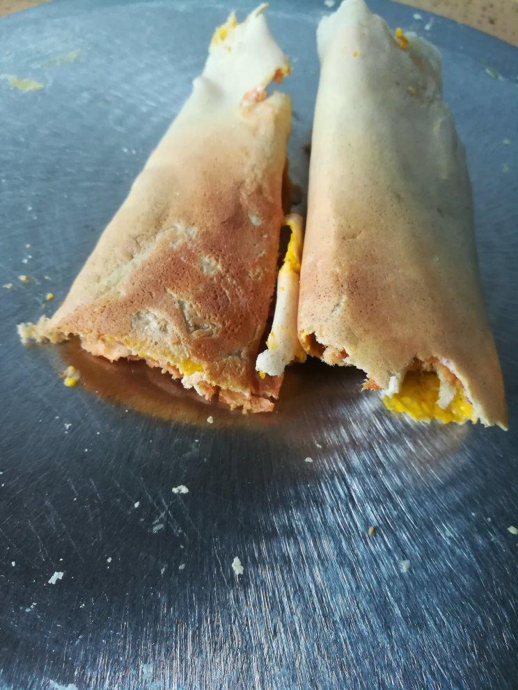 山东杂粮煎饼