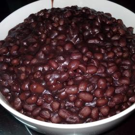 自制蜜红豆（免高压锅）