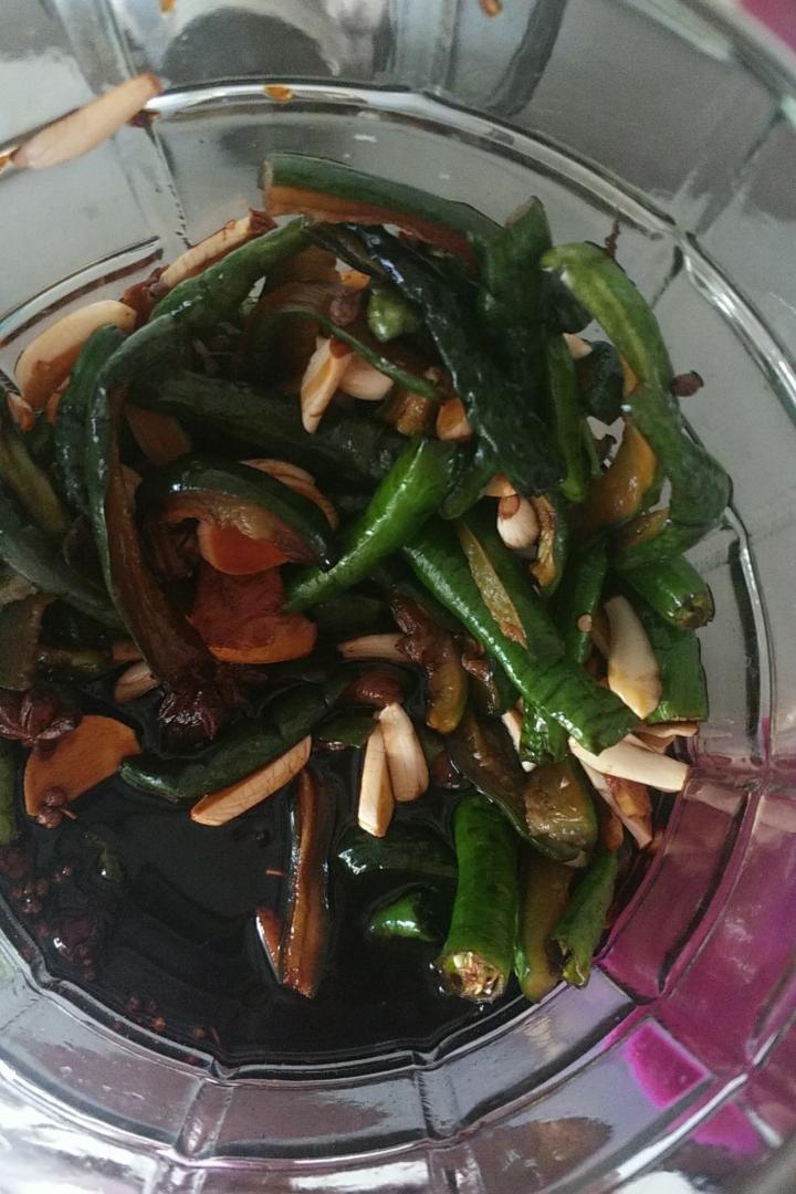 秘制腌黄瓜（清脆）