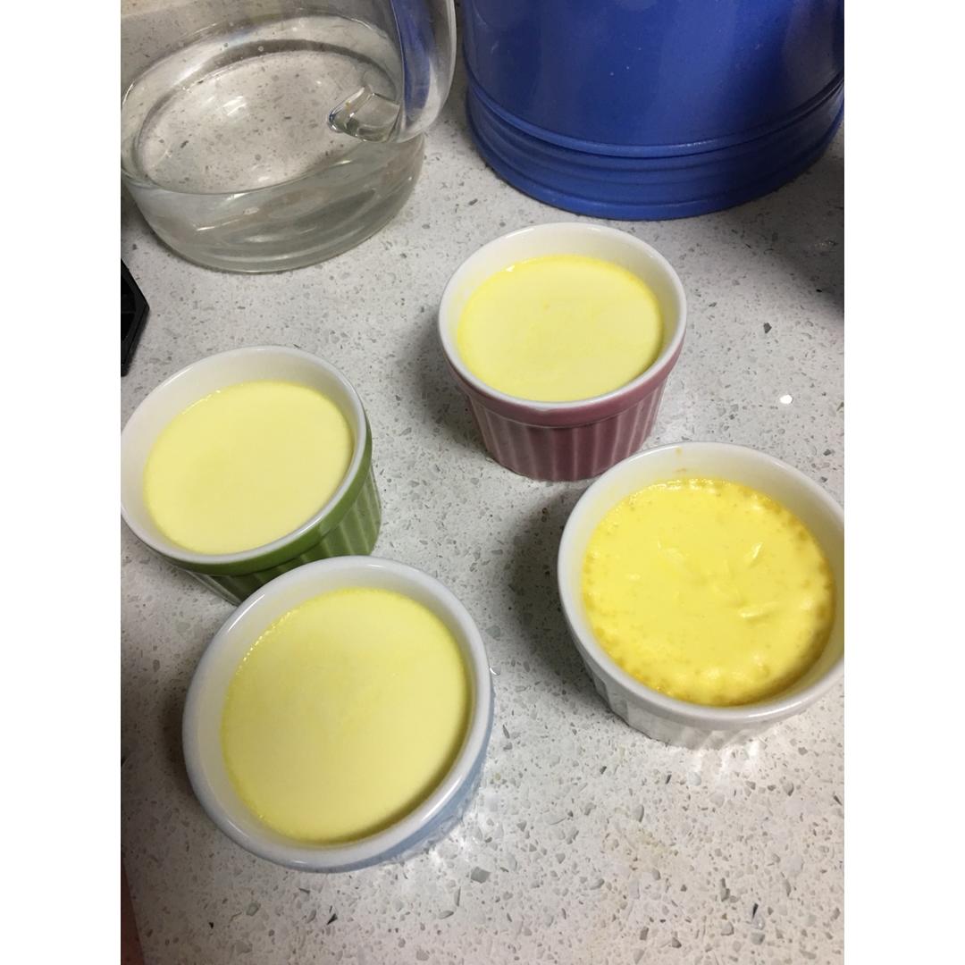 《Tinrry下午茶》教你做焦糖布丁