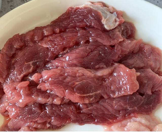 牛肉的腌制方法 好吃还嫩的做法