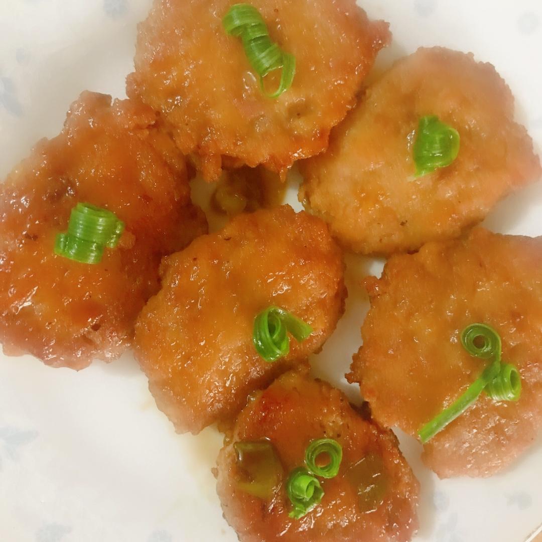 南煎丸子