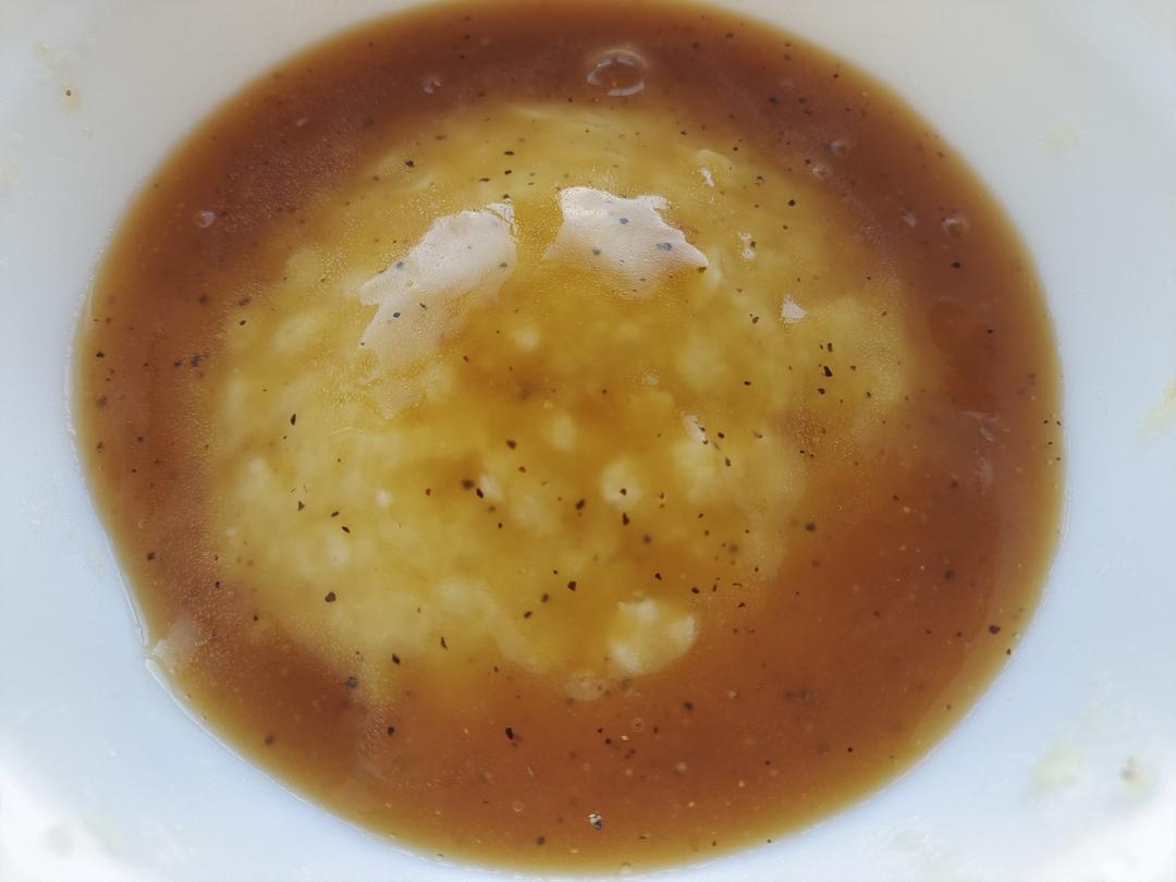 KFC口味土豆泥