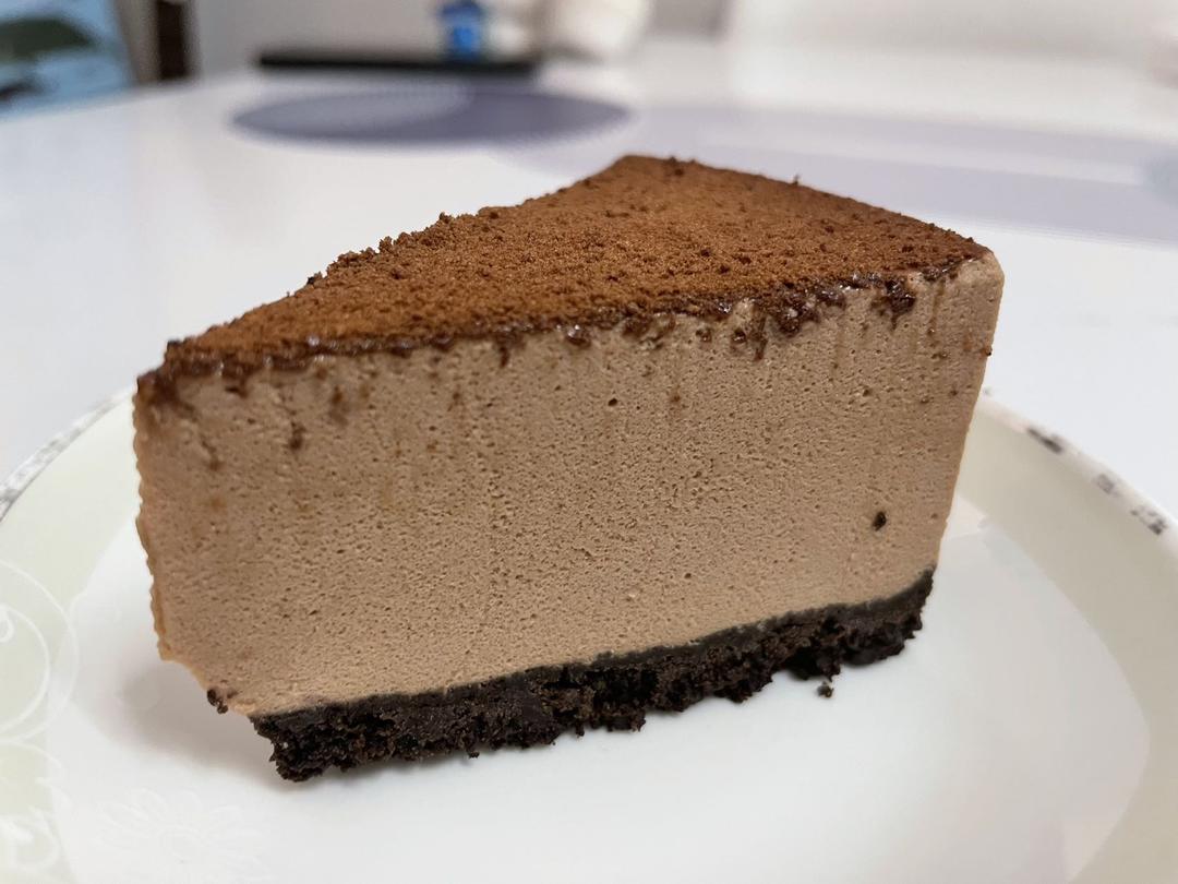 巧克力可可慕斯（六寸）