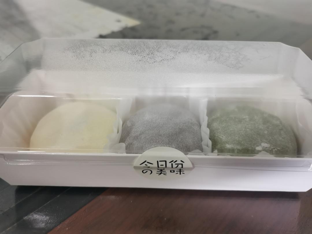 一次成功！抹茶奥利奥大福 有颜有料超好吃！