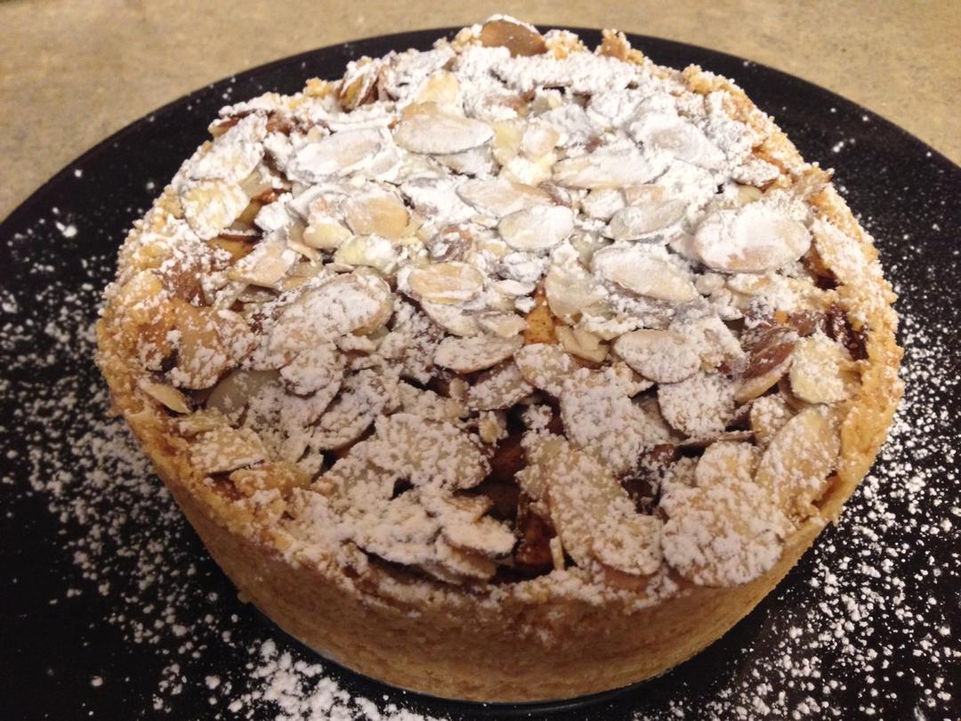 Apple Tart（苹果塔）
