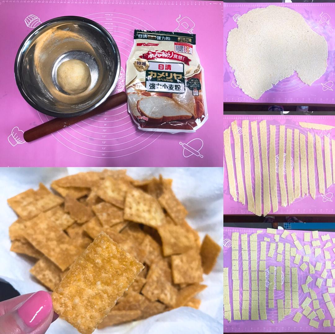 小米锅巴—［三寻食堂］