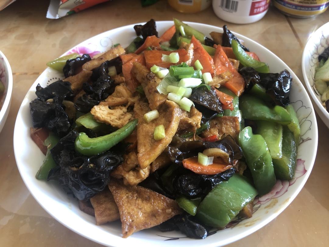 豆腐这样做比大鱼大肉都好吃，简单易做又下饭
