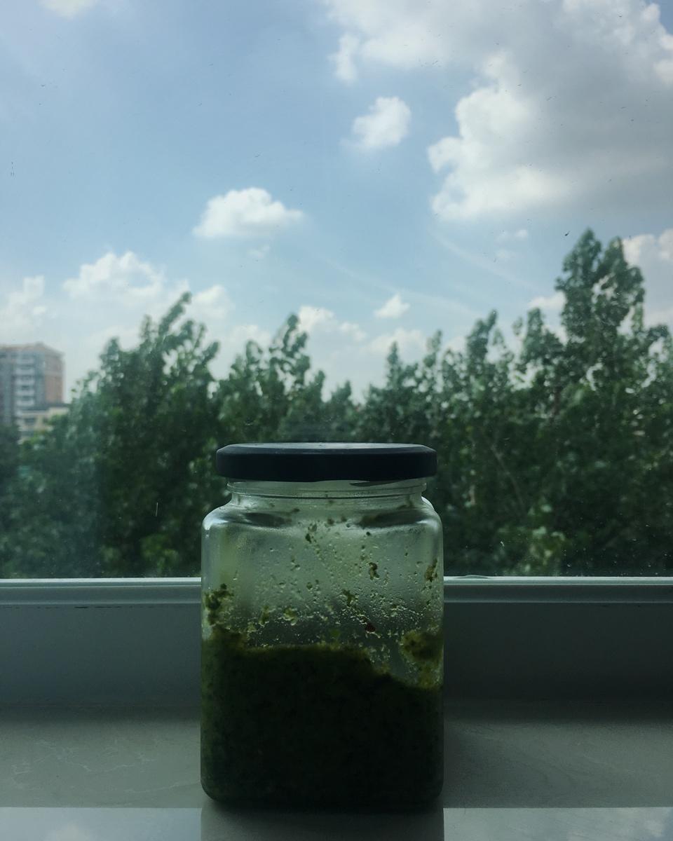 青酱