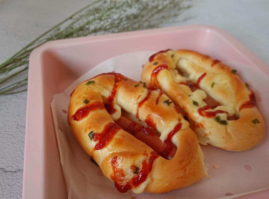 肠仔包（热狗面包）