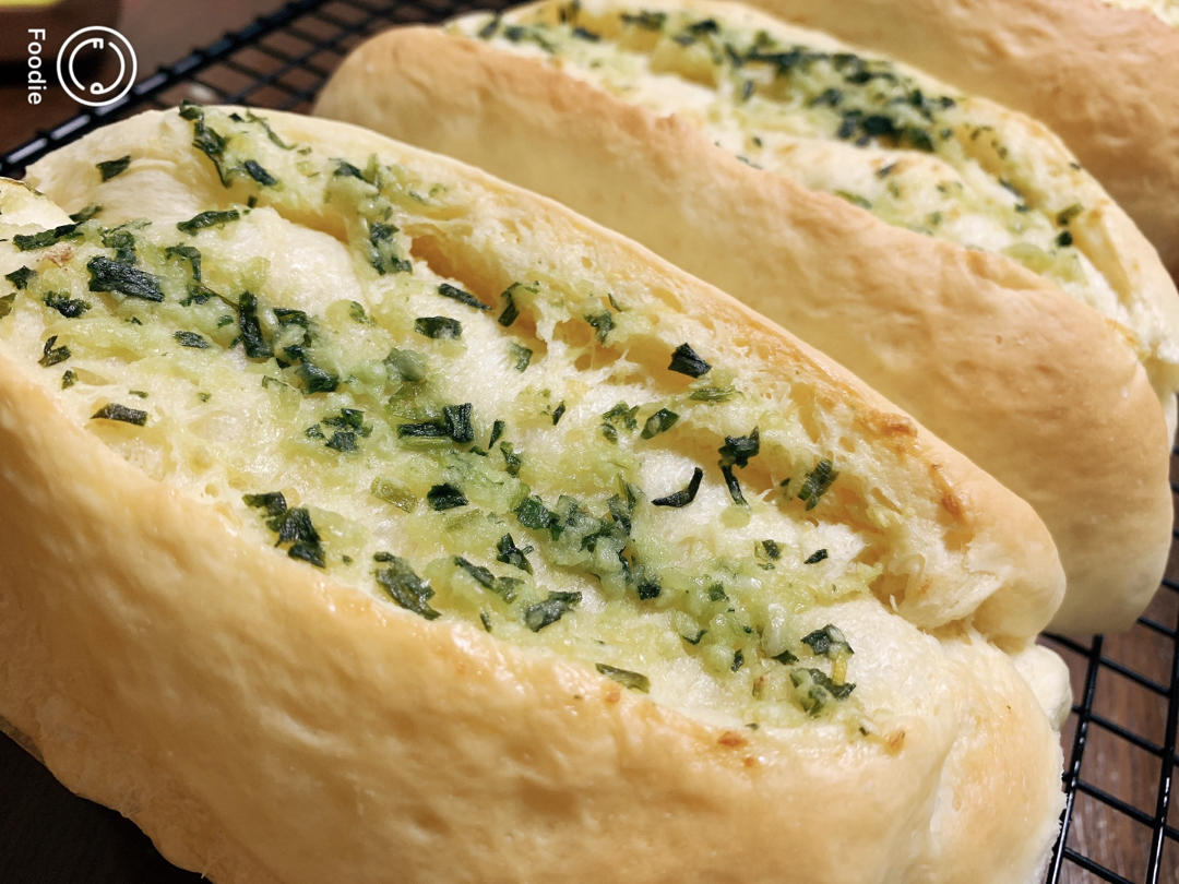 香蒜软法（70%中种＋汤种）