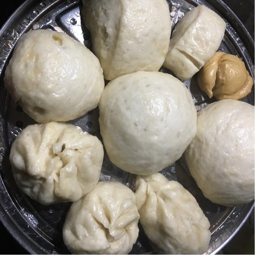 新手做馒头也能100%成功——附上非常详细的视频步骤（一次发酵法）