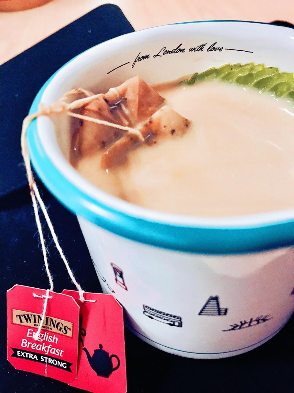 冷泡奶茶【你竟是这样的奶茶】