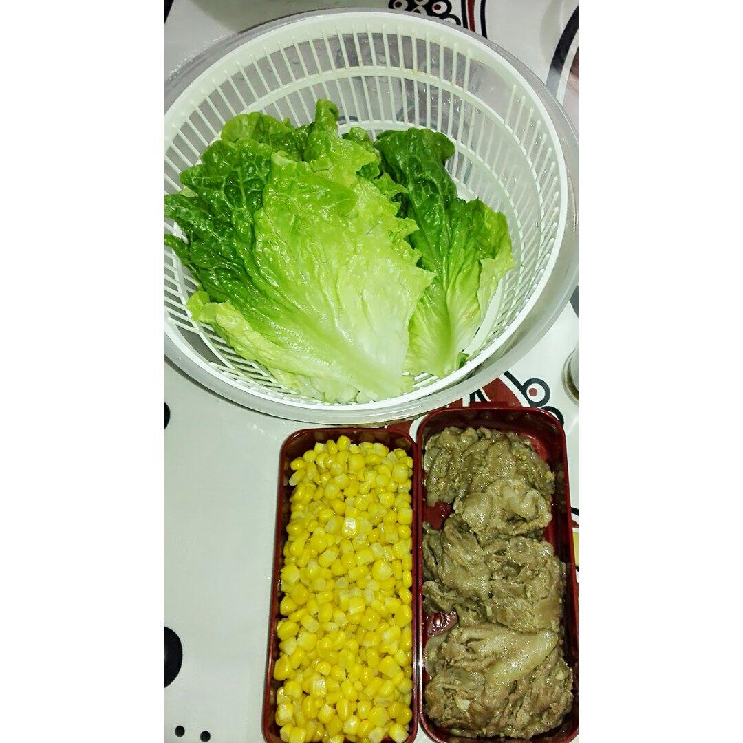 韩式烤五花肉