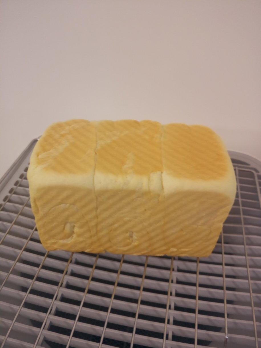 北海道吐司（直接法）~