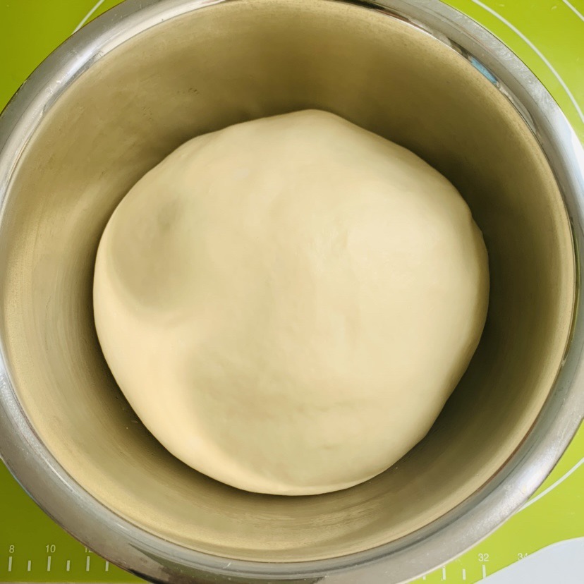 超简单的豆沙面包（一次可做两种形状）的做法 步骤15