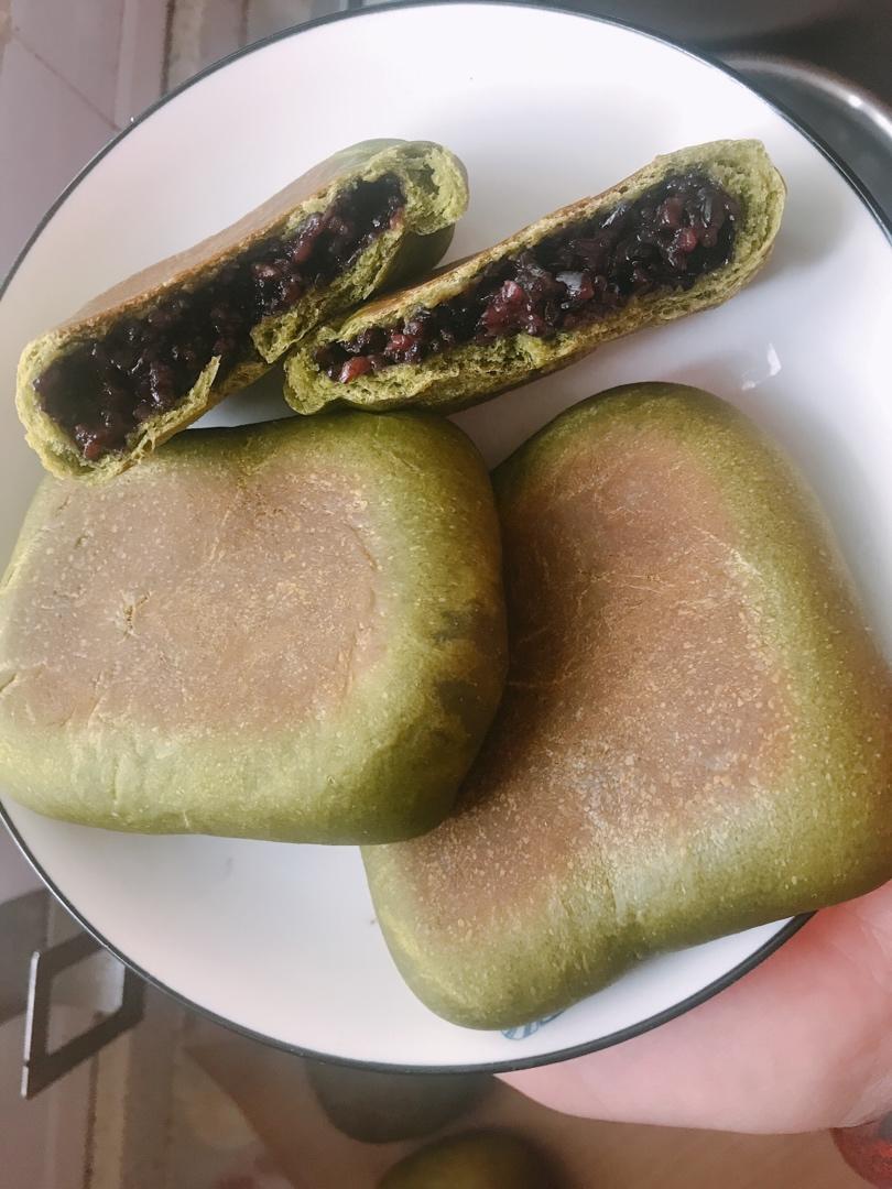 芋泥面包(软欧)
