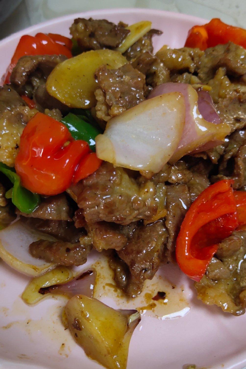 牛肉这样腌，炒牛肉嫩不腥