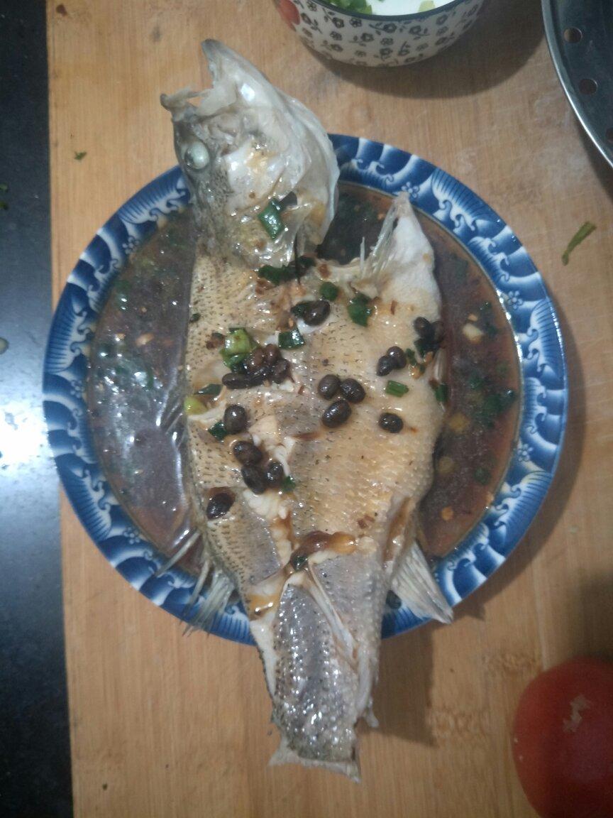 万用蒸鱼法