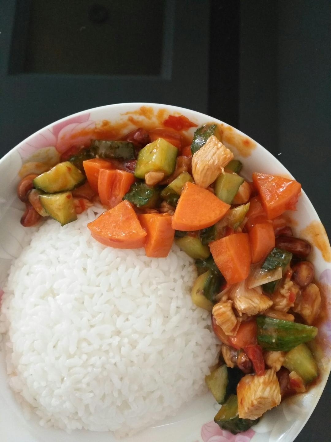 【中餐厅】张亮版宫保鸡丁