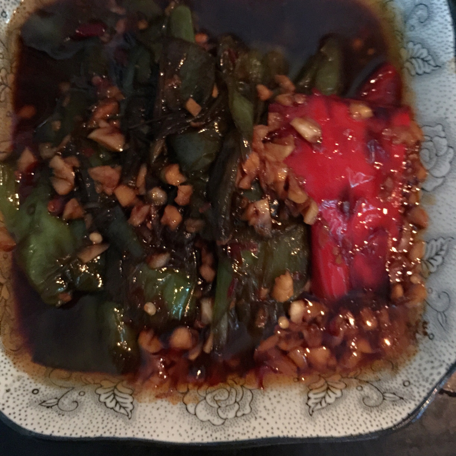 虎皮青椒