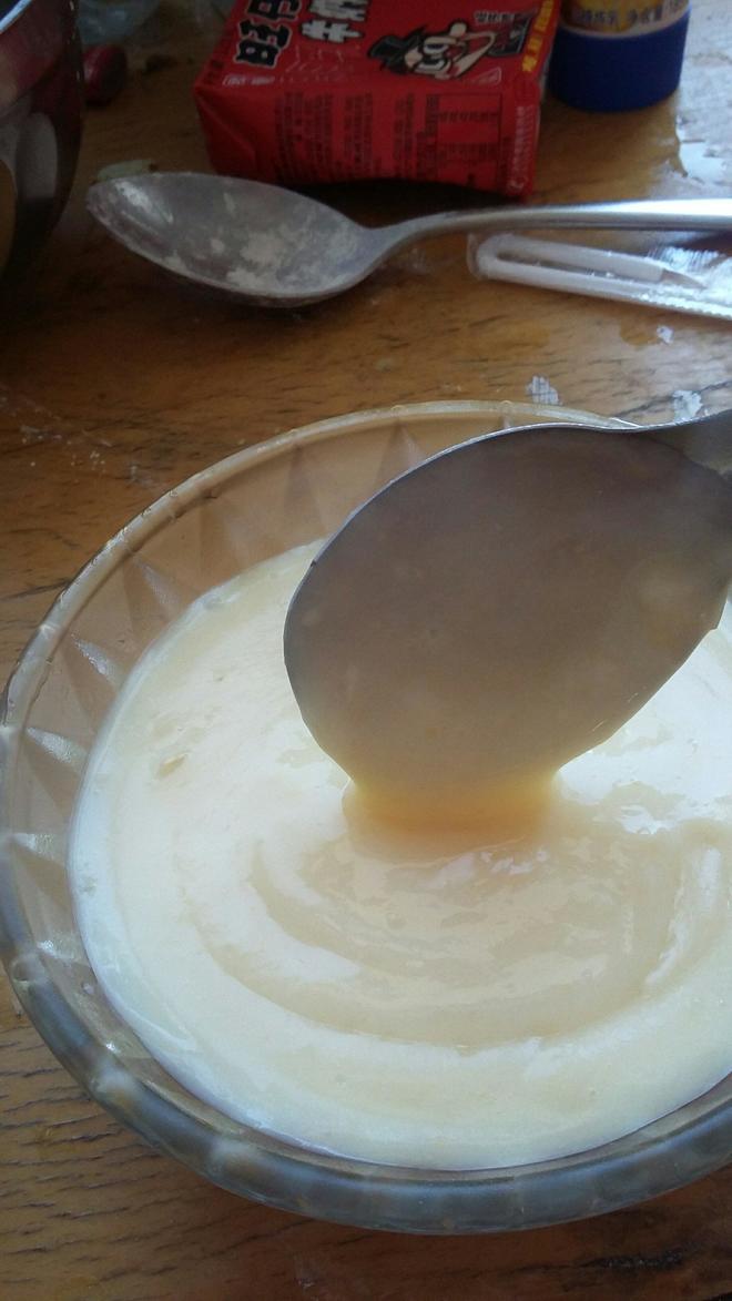 懒人版牛奶玉米浓汤的做法