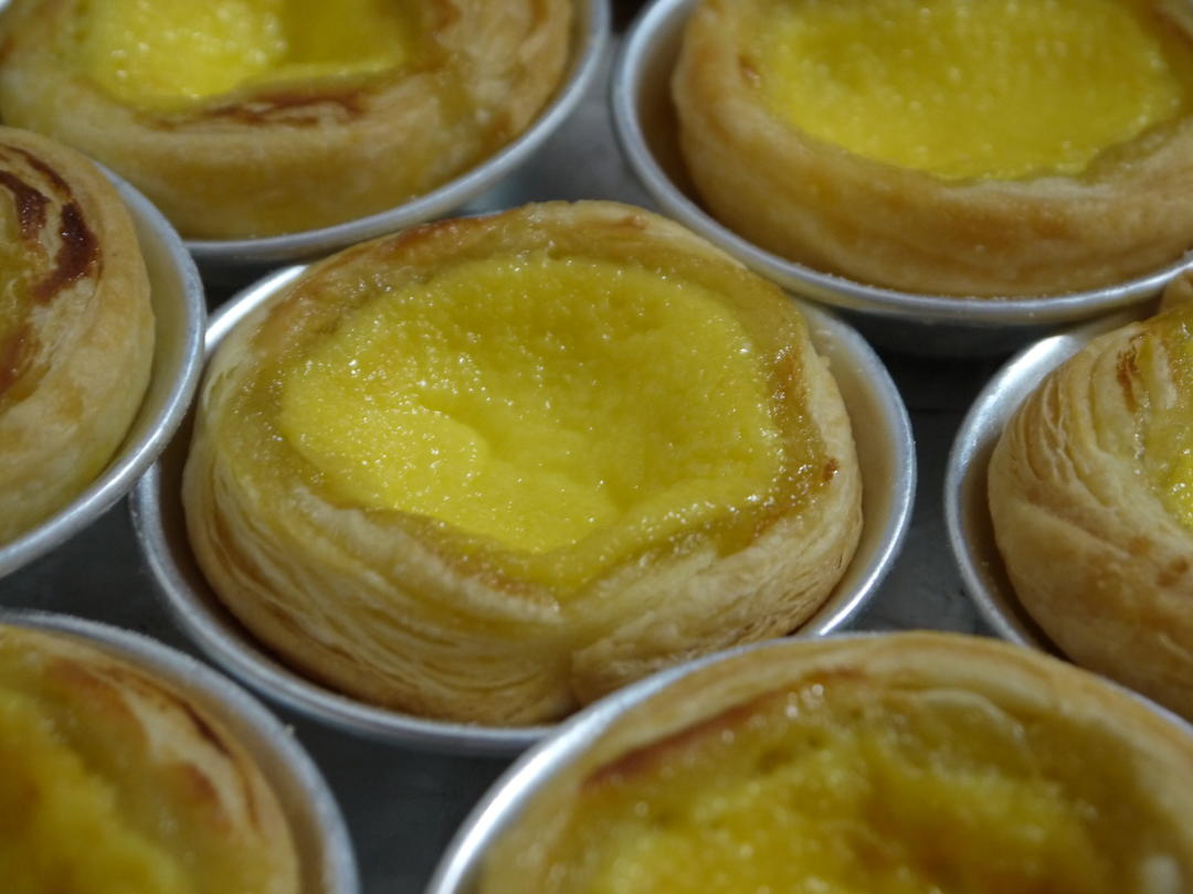 29酥皮蛋挞