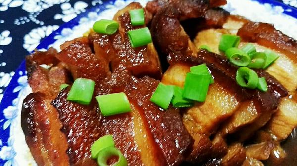 西安特色年菜 蒸碗条子肉