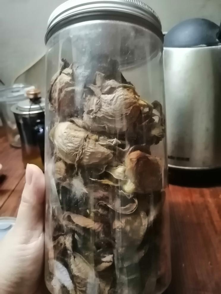 玫瑰花茶