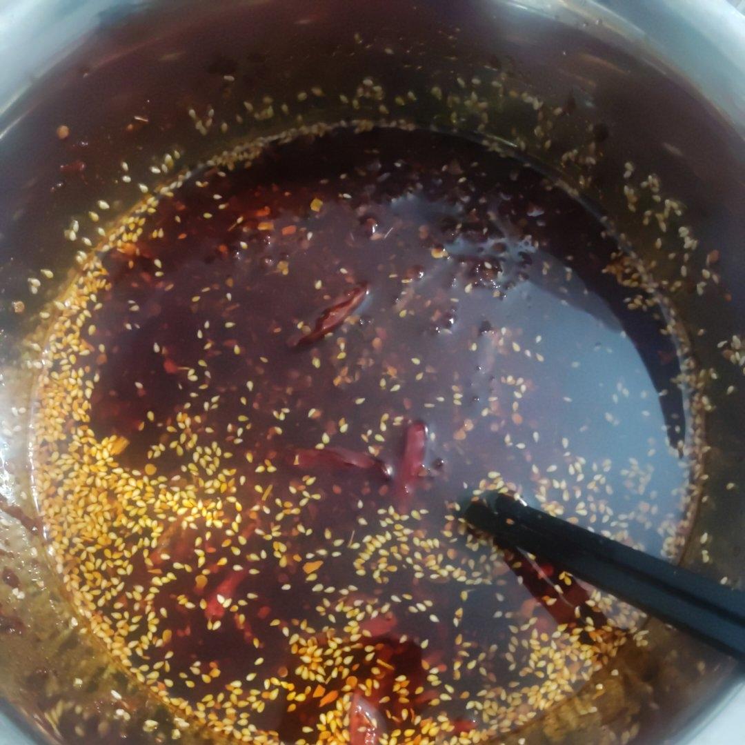 做辣椒油一定要多这两个步骤，会香很多！