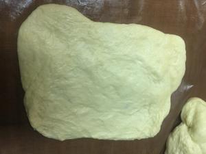 牛奶松软面包（烤箱版）的做法 步骤8