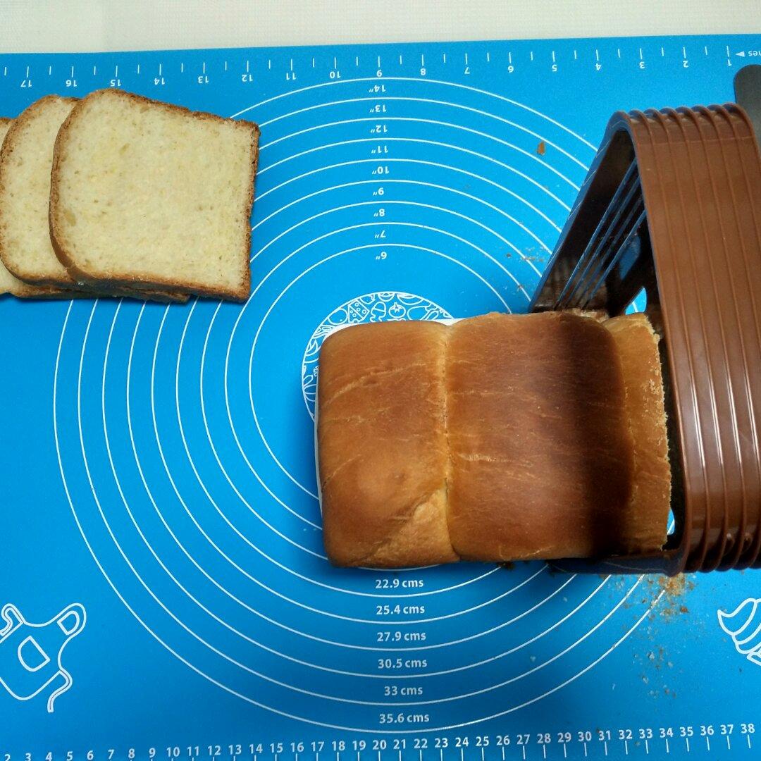 简简单单白吐司（玉米油）