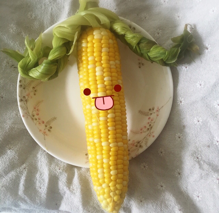辫子玉米君