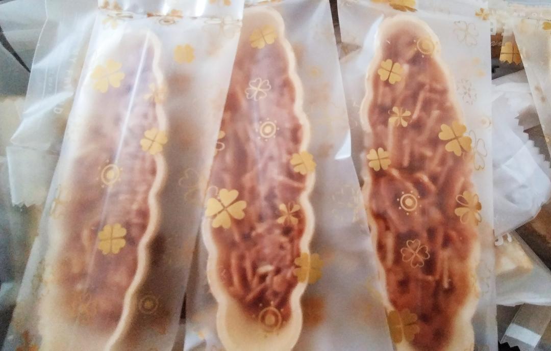 【巧酥厨房】经典焦糖杏仁糯米船（附其他果仁配方）