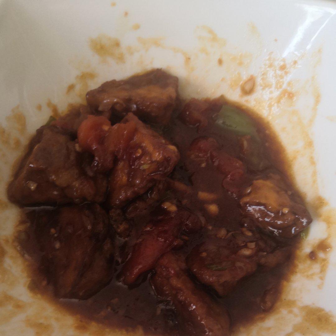 家常烧茄子（比较简单）