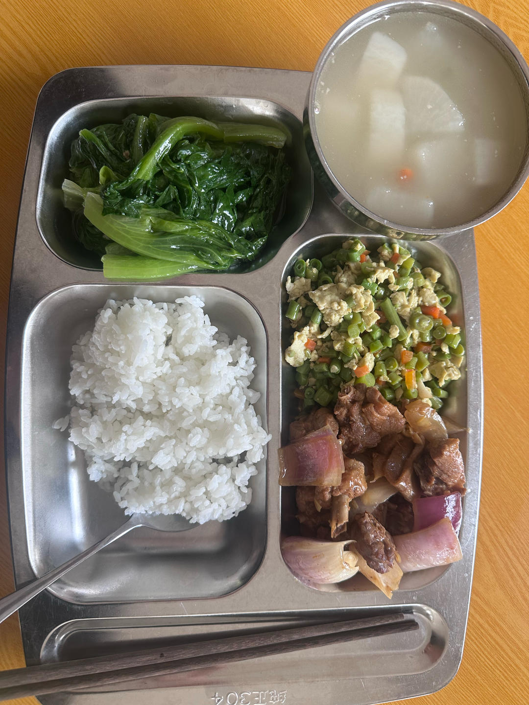 午餐•2025年11月27日