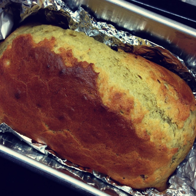 星巴克香蕉核桃蛋糕（Banana loaf）