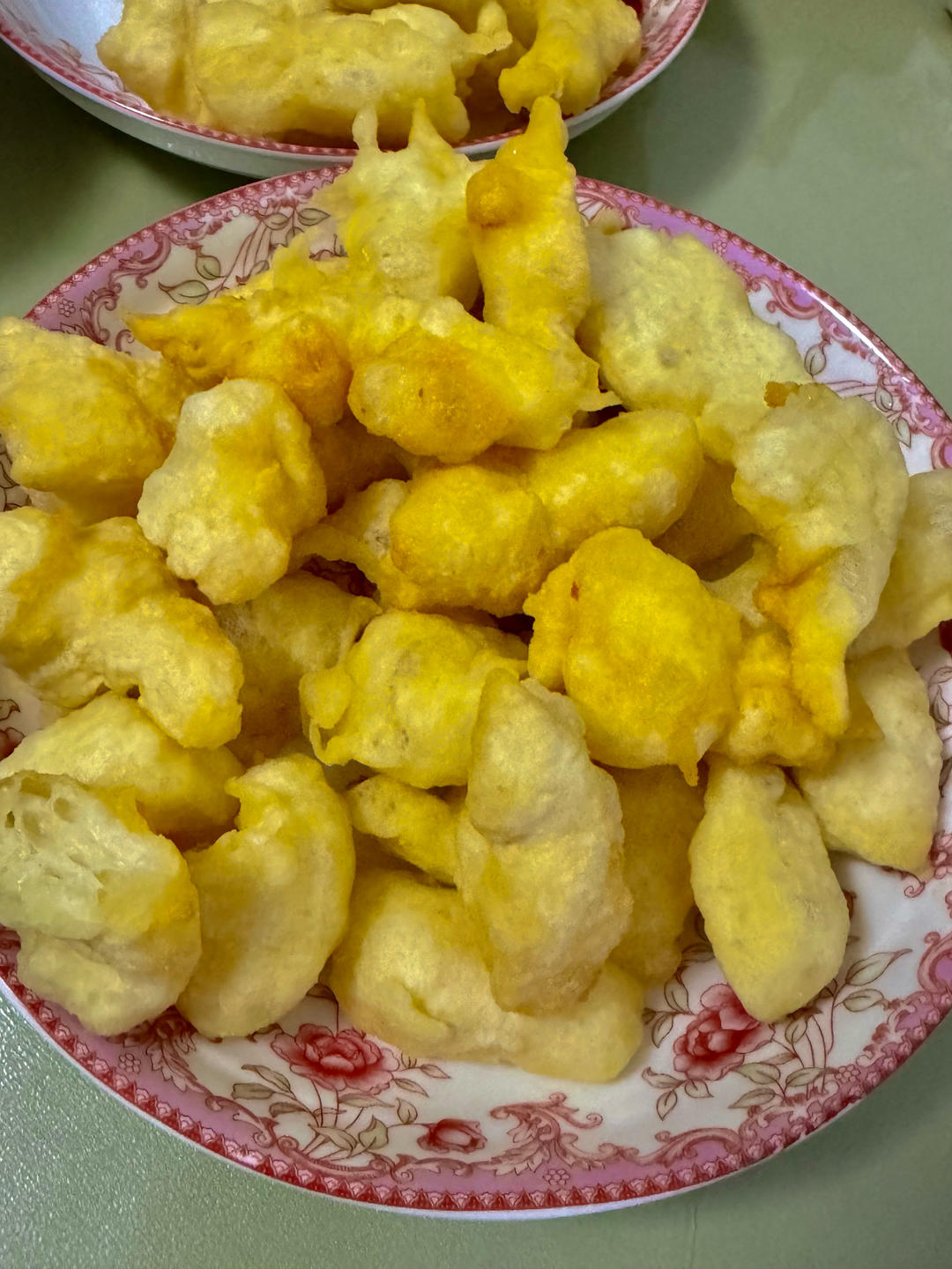 【小油条】又名油馍头