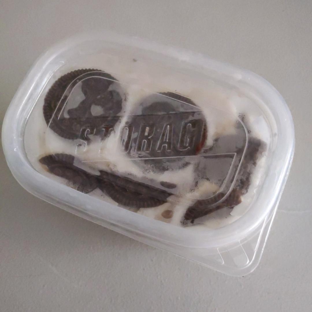 隔夜燕麦豆乳盒子