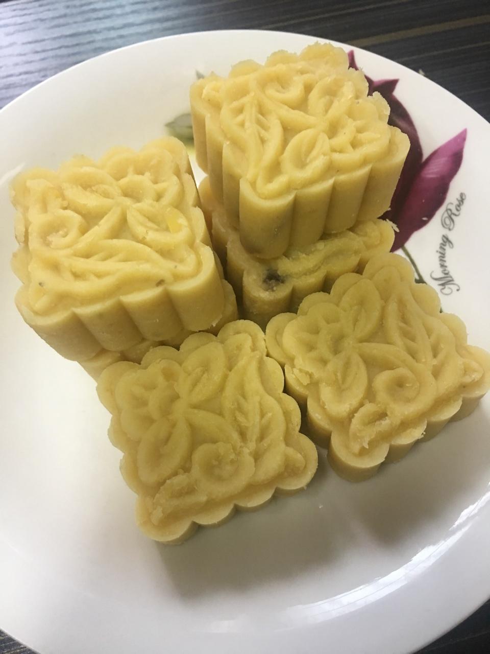 绿豆糕