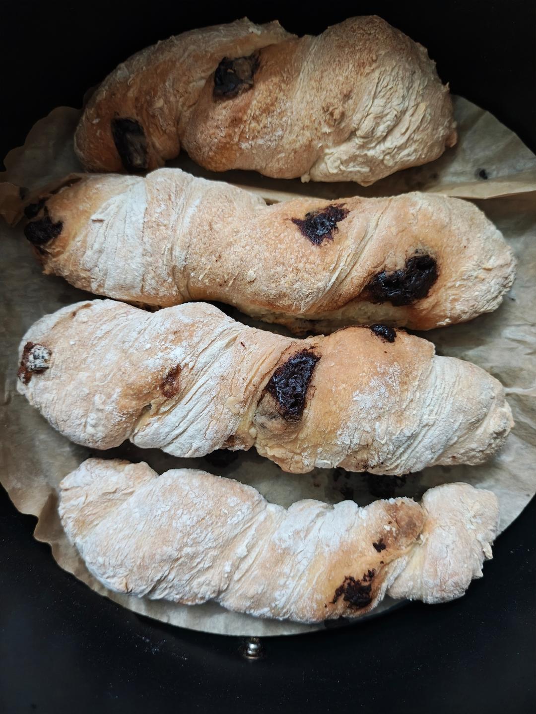 巧克力橙皮丁扭扭棒