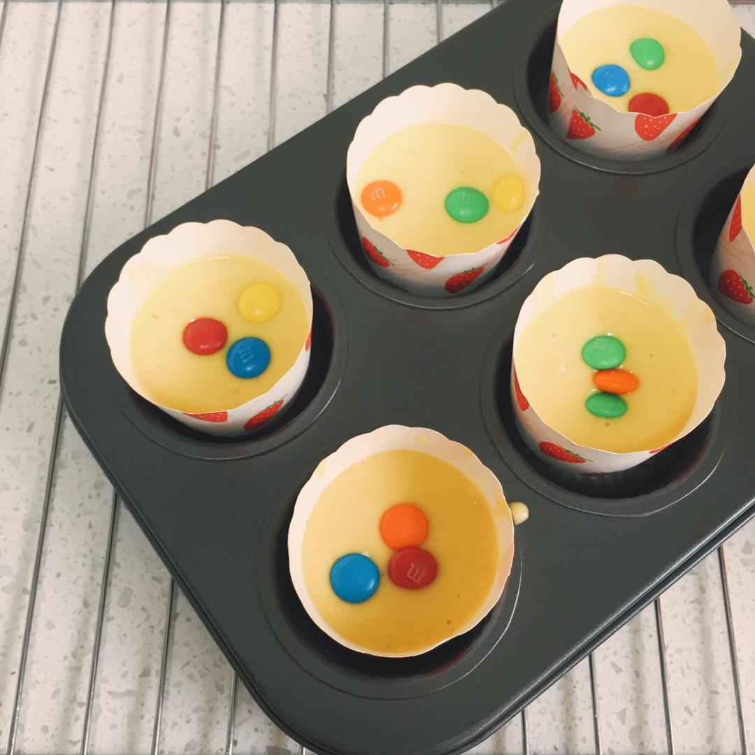 巧克力酥顶玛芬蛋糕 Choc Chip Muffins