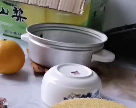 完美弹性戚风蛋糕