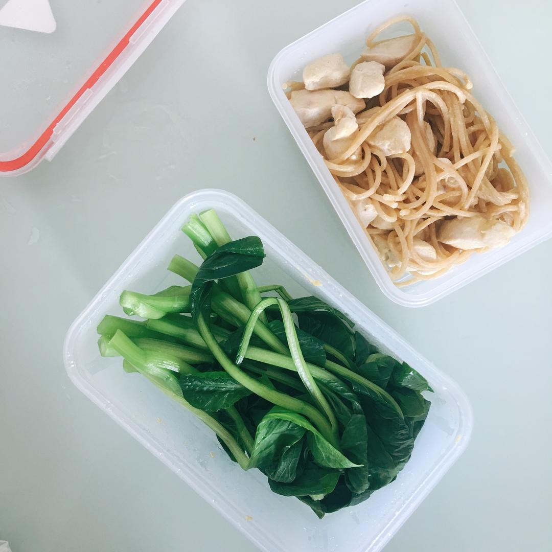 藏洛的减脂餐单