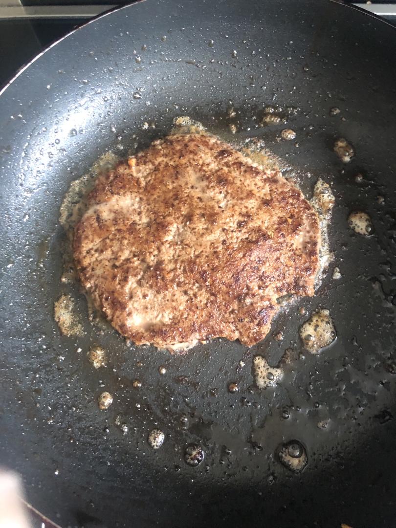 牛肉末大作战 汉堡肉