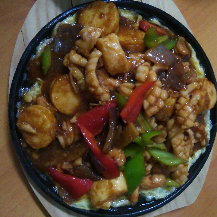 晚餐•2016年3月14日