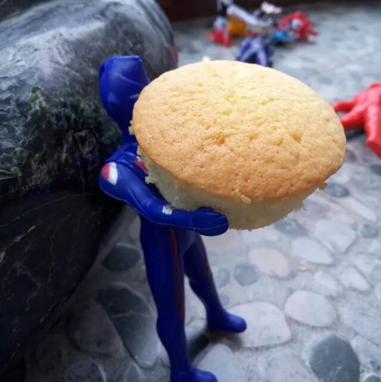 纸杯蛋糕