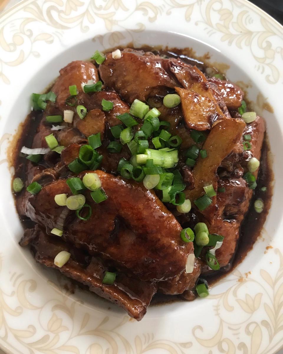 【可乐鸡翅】